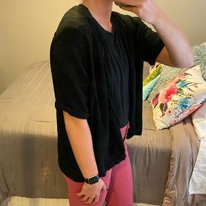 Gap Short Sleeve Cardigan | Size XS/S